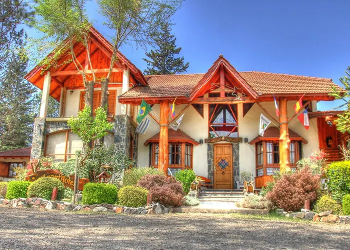 Blumenau Relax & Holidays Villa General Belgrano